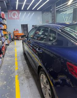 كيا اوبتيما